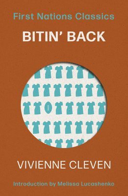 bokomslag Bitin' Back
