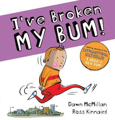 I've Broken My Bum (PB) 1