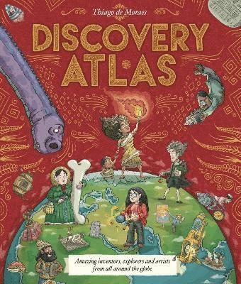 Discovery Atlas HB 1