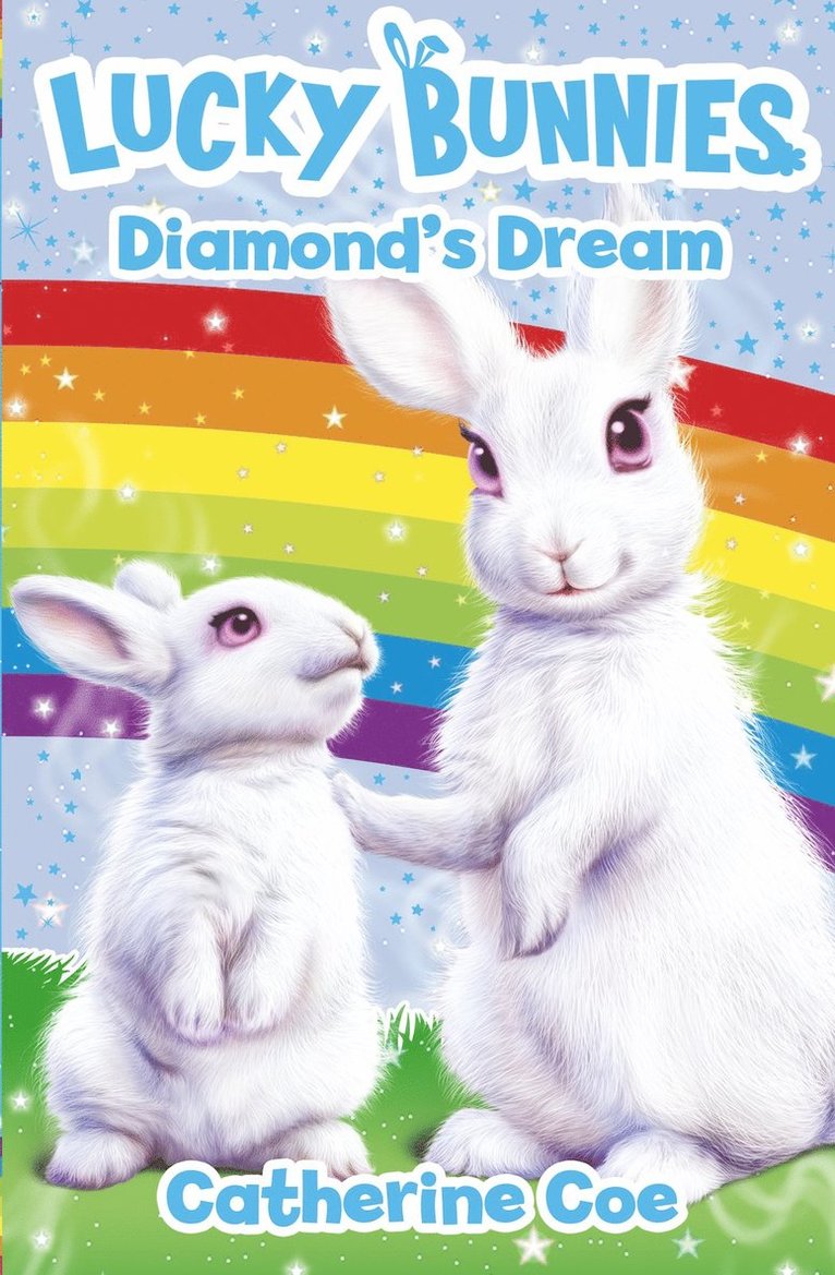 Lucky Bunnies Book 3 1