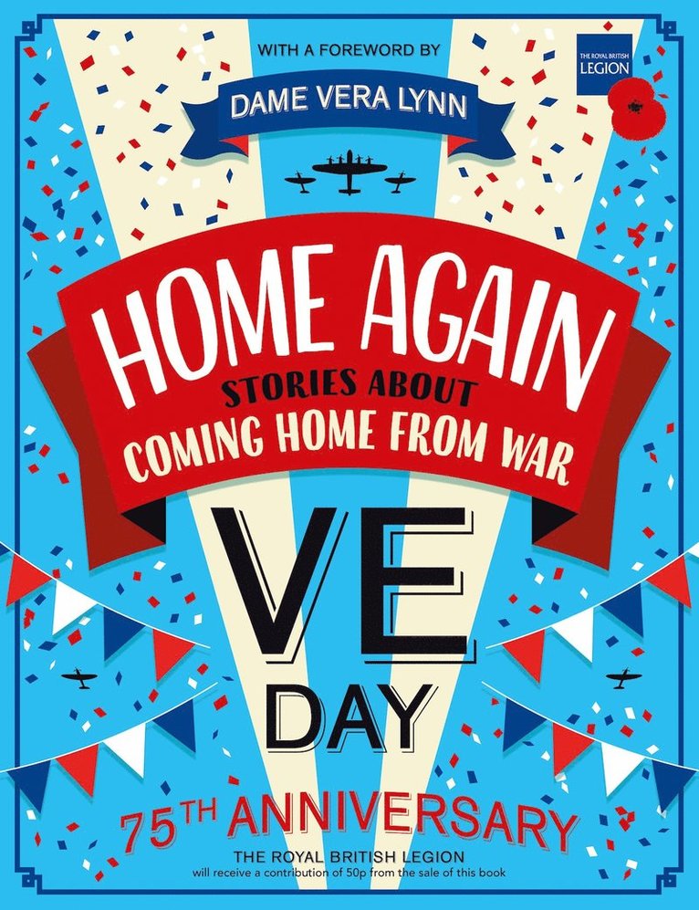 Tony Bradman, Jim Eldridge, Emily Hibbs, E. L. Norry, Bali Rai, Leila Rasheed - Home Again: Stories About Coming Home From War, Häftad