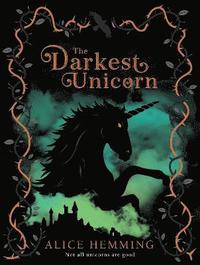 bokomslag The Darkest Unicorn