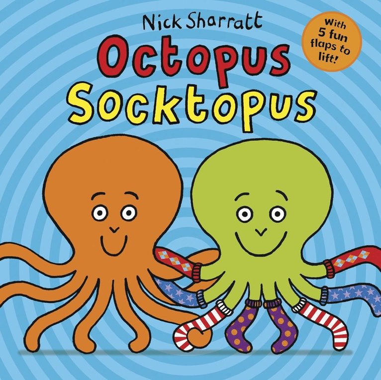 Octopus Socktopus 1