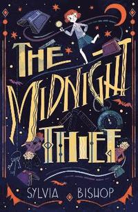 bokomslag Midnight Thief