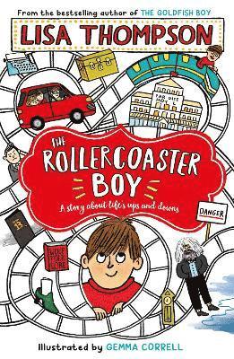 The Rollercoaster Boy 1