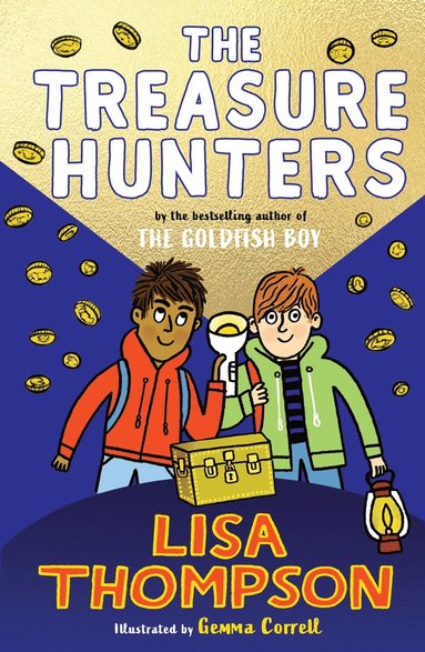 bokomslag Treasure Hunters