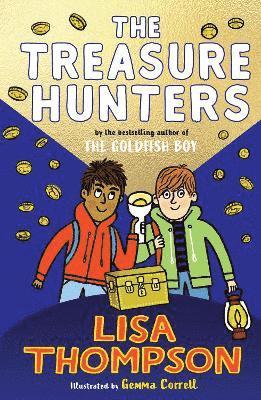 The Treasure Hunters 1