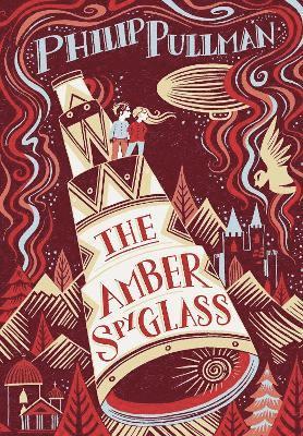 bokomslag His Dark Materials: The Amber Spyglass (Gift Edition)