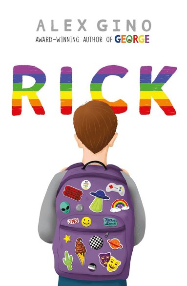 Alex Gino - Rick: A Melissa Novel, Häftad
