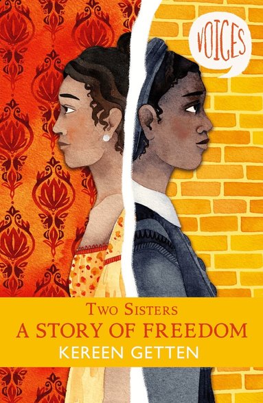 Kereen Getten - Two Sisters: A Story of Freedom, Häftad