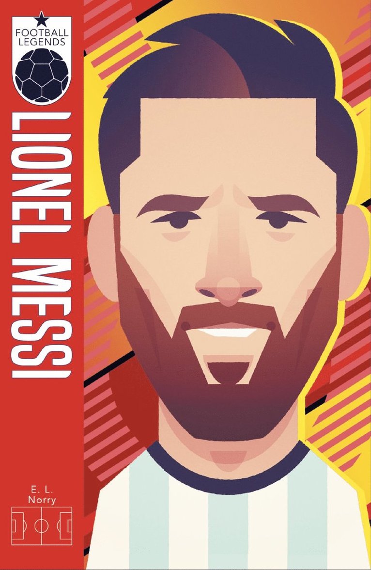 x Football Legends #5: Lionel Messi 1