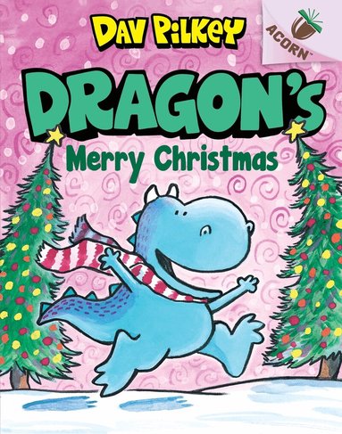 Dav Pilkey - Dragon's Merry Christmas, Häftad
