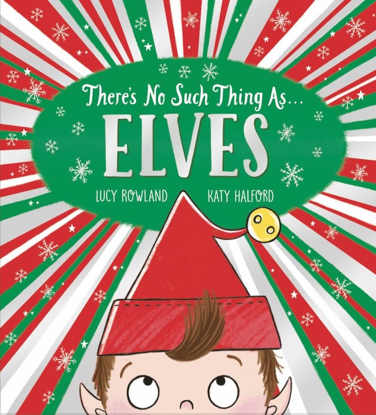 There's No Such Thing as Elves (PB) 1