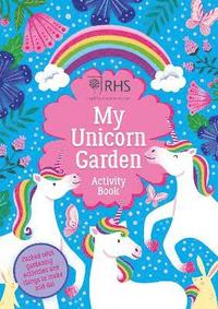 bokomslag My Unicorn Garden Activity Book