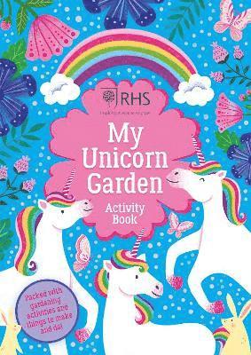 My Unicorn Garden Activity Book 1