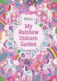 bokomslag My Rainbow Unicorn Garden Activity Book: A Magical World of Gardening Fun!