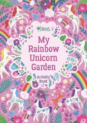 bokomslag My Rainbow Unicorn Garden Activity Book: A Magical World of Gardening Fun!