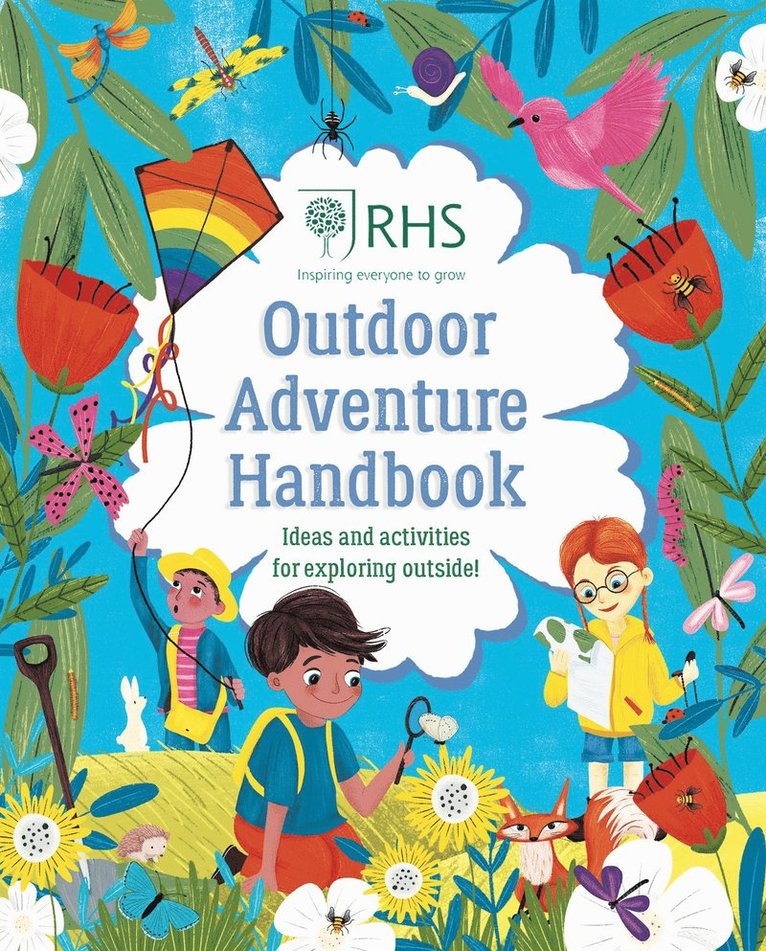 Emily Hibbs - Outdoor Adventure Handbook, Inbunden