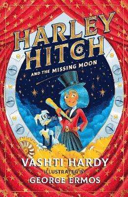 Harley Hitch and the Missing Moon 1