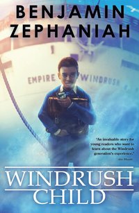 bokomslag Windrush Child