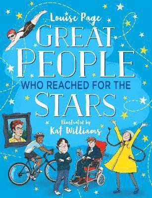 Page, L: Great People Who Reached for the Stars