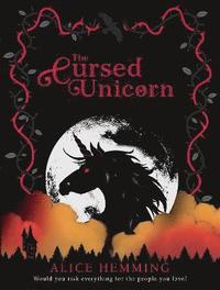 bokomslag The Cursed Unicorn
