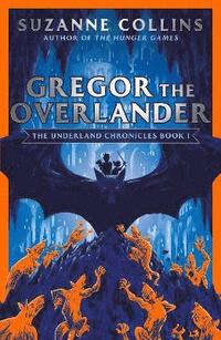 bokomslag Gregor the Overlander