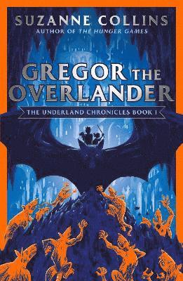 Gregor the Overlander 1