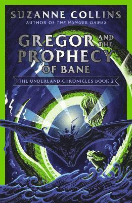 bokomslag Gregor and the Prophecy of Bane