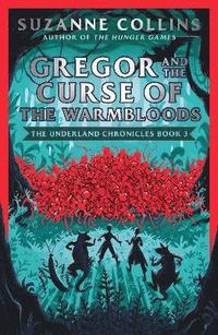 bokomslag Gregor and the Curse of the Warmbloods