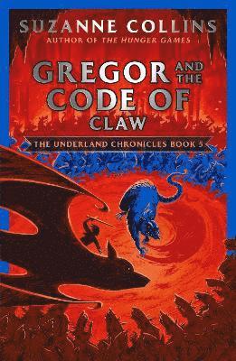bokomslag Gregor and the Code of Claw