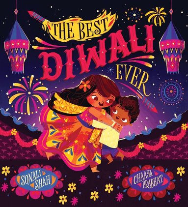 Sonali Shah - Best Diwali Ever (PB), Häftad