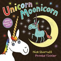 bokomslag Unicorn Moonicorn