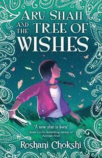 bokomslag Aru Shah and the Tree of Wishes