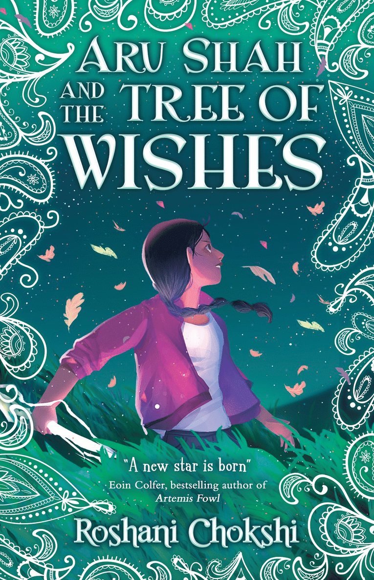 Aru Shah and the Tree of Wishes 1