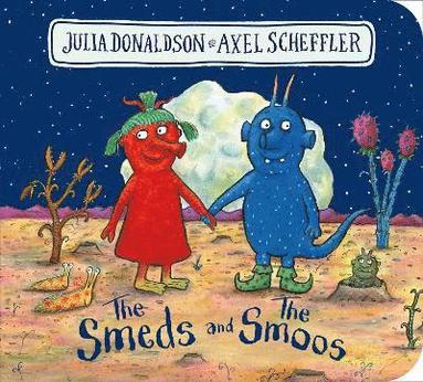 bokomslag The Smeds and the Smoos