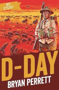 bokomslag D-Day