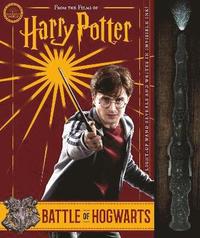 bokomslag The Battle of Hogwarts and the Magic Used to Defend It (Harry Potter)