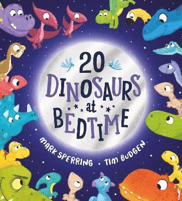 Twenty Dinosaurs at Bedtime (PB) 1
