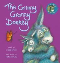bokomslag The Grinny Granny Donkey