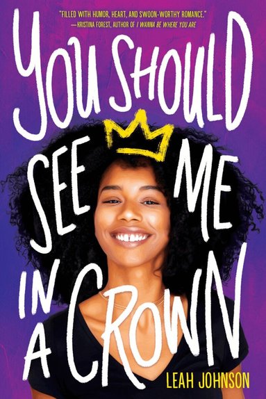 Leah Johnson - You Should See Me in a Crown, Häftad