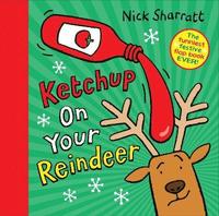 bokomslag Ketchup on Your Reindeer