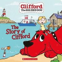 bokomslag The Story of Clifford (Board Book)