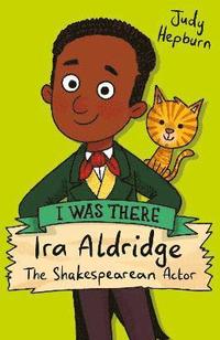 bokomslag Ira Aldridge: The Shakespearean Actor