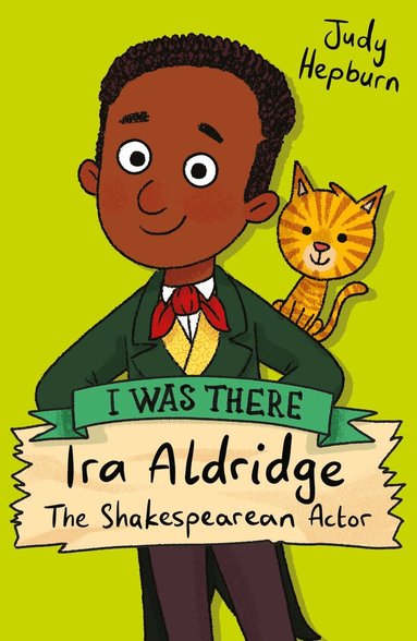 Judy Hepburn - Ira Aldridge: The Shakespearean Actor, Häftad