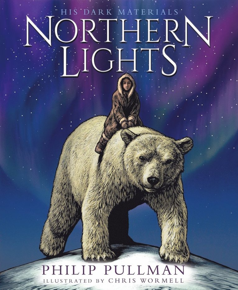 Philip Pullman - Northern Lights:the award-winning, internationally bestselling, now full-colour illustrated edition, Inbunden