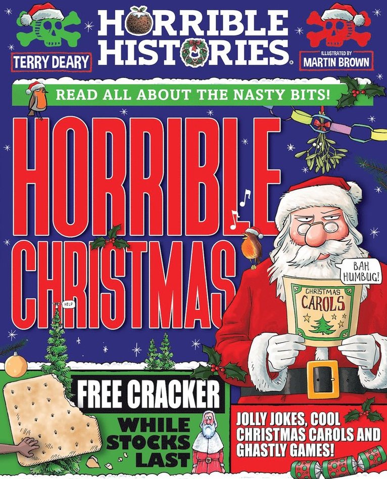 Horrible Christmas (2020) 1