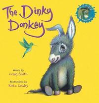 bokomslag The Dinky Donkey (BB)