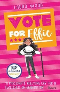 bokomslag Vote For Effie