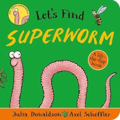 Let's Find Superworm 1